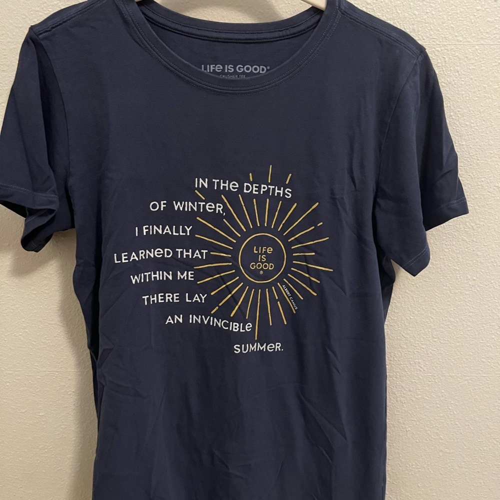 Life is Good T-Shirt